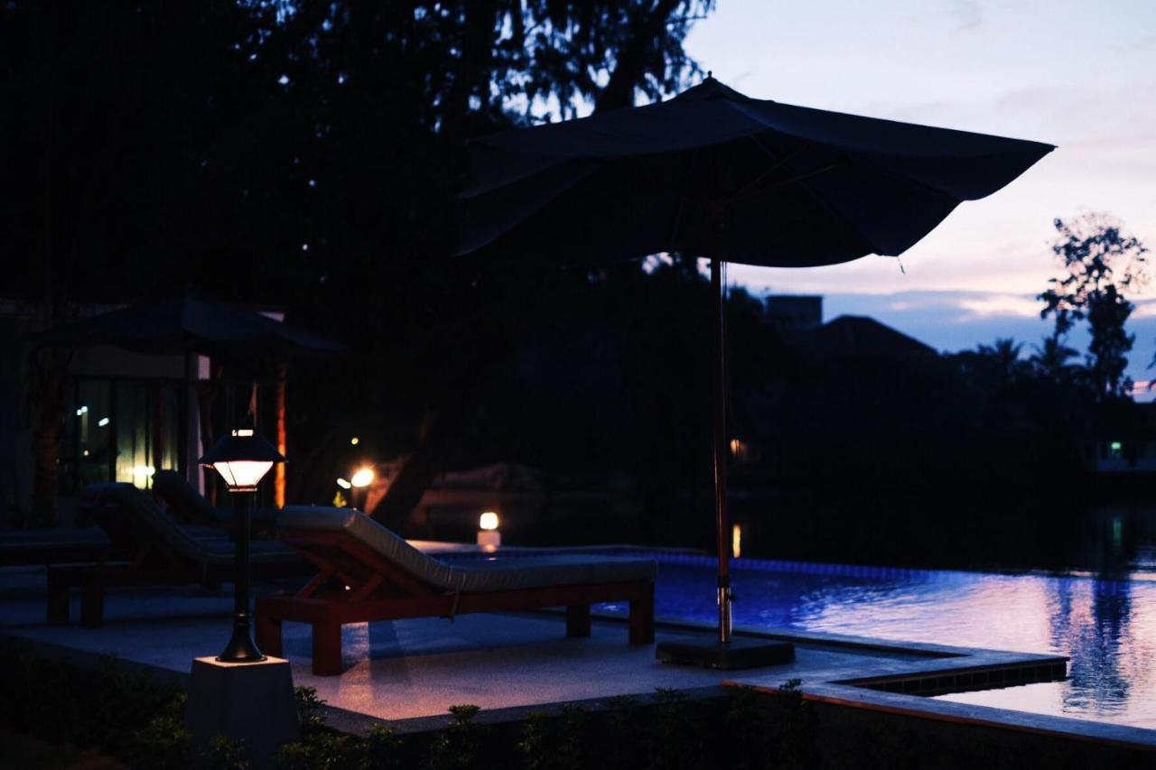 The Seaside Resort Koh Phangan บ้านวกตุ่ม ภายนอก รูปภาพ