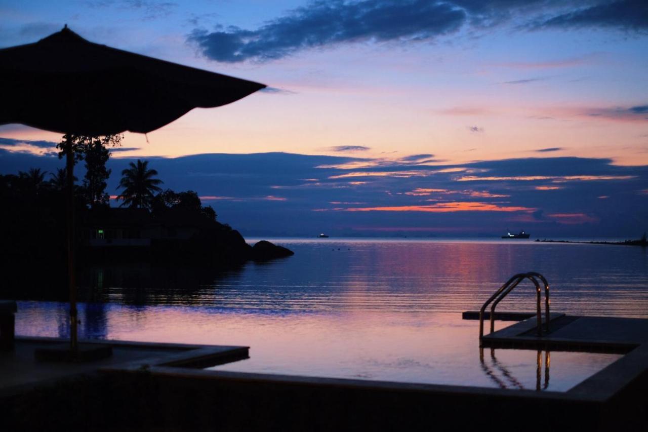 The Seaside Resort Koh Phangan บ้านวกตุ่ม ภายนอก รูปภาพ