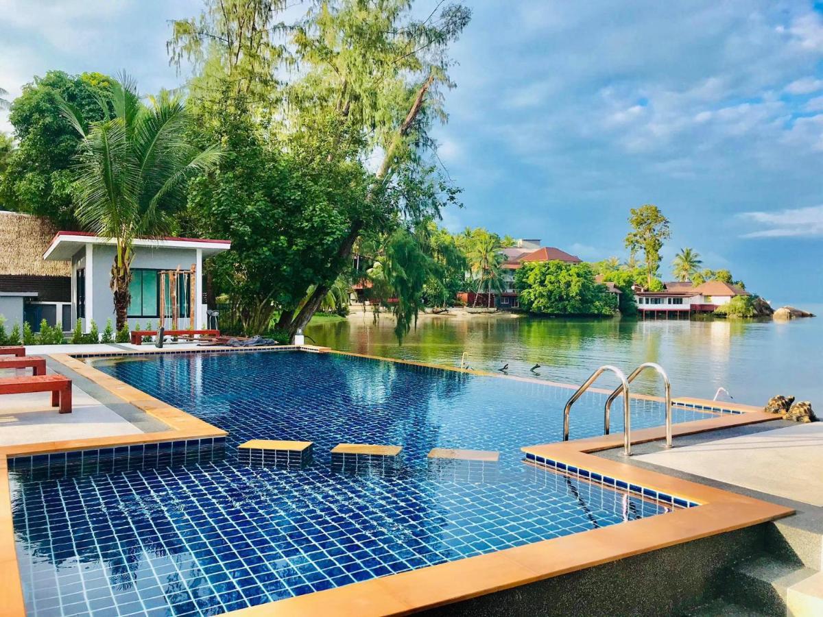 The Seaside Resort Koh Phangan บ้านวกตุ่ม ภายนอก รูปภาพ