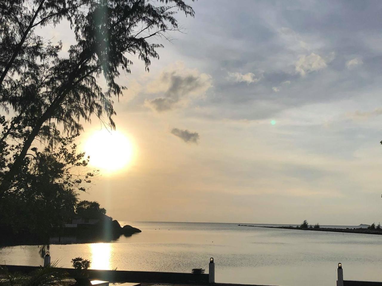 The Seaside Resort Koh Phangan บ้านวกตุ่ม ภายนอก รูปภาพ