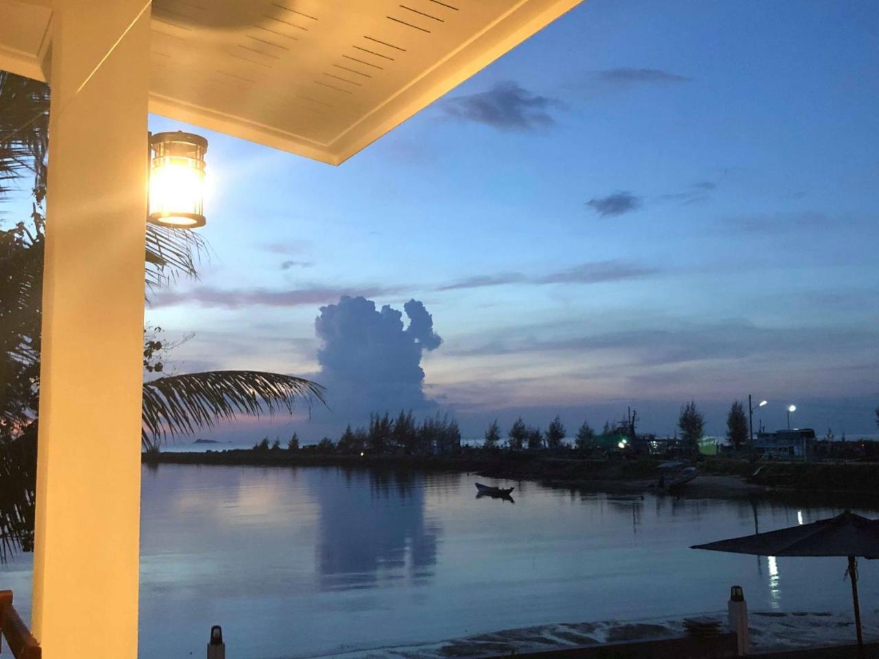 The Seaside Resort Koh Phangan บ้านวกตุ่ม ภายนอก รูปภาพ