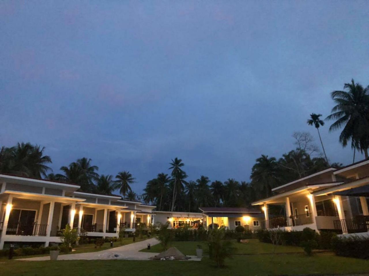 The Seaside Resort Koh Phangan บ้านวกตุ่ม ภายนอก รูปภาพ