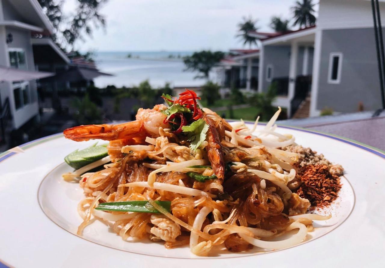 The Seaside Resort Koh Phangan บ้านวกตุ่ม ภายนอก รูปภาพ