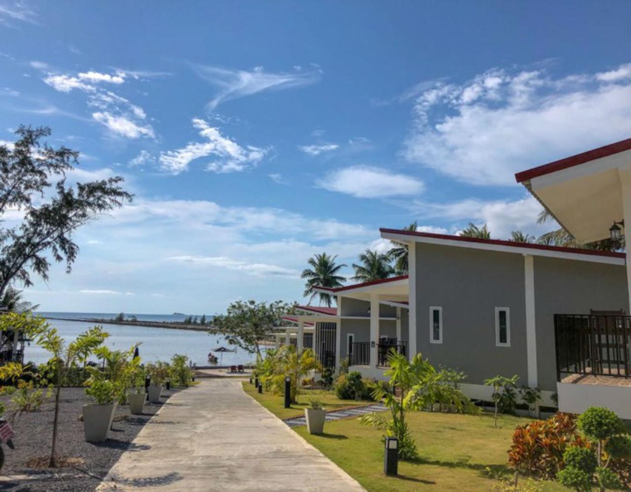 The Seaside Resort Koh Phangan บ้านวกตุ่ม ภายนอก รูปภาพ